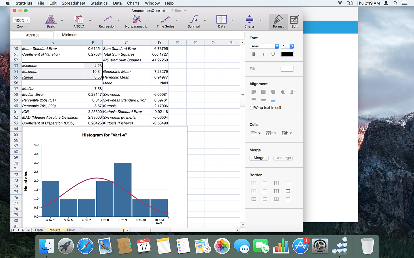 find data analysis in excel for mac