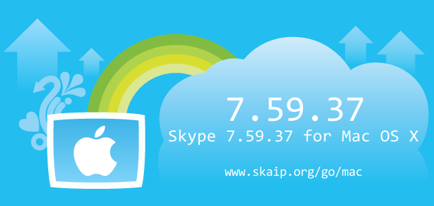 skype 7 for mac
